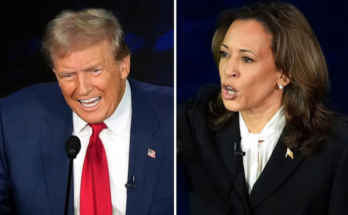 How are Harris and Trump doing in Georgia polls? The race tightens closer to Election Day